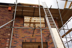 North Molton multiple storey extension quotes