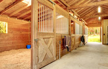 North Molton stable construction leads